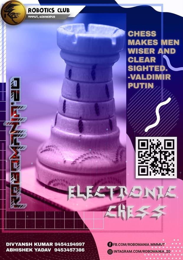 electronic chess